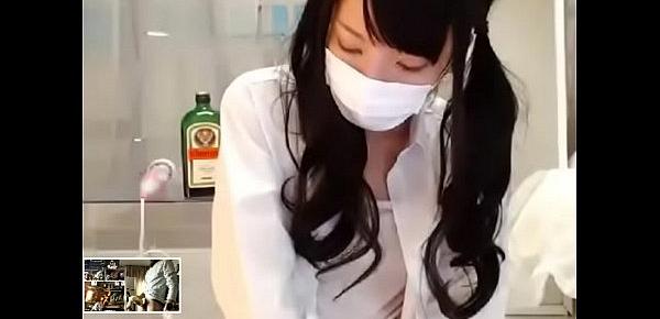 trendsUne femme Japonaise belle sur livecam mature salope pipe et baise